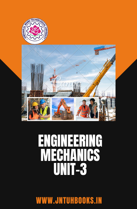 ENGINEERING MECHANICS  UNIT-3