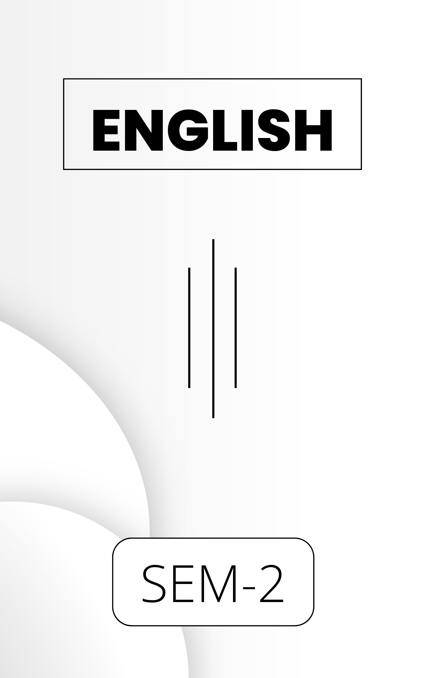 BBA ENGLISH