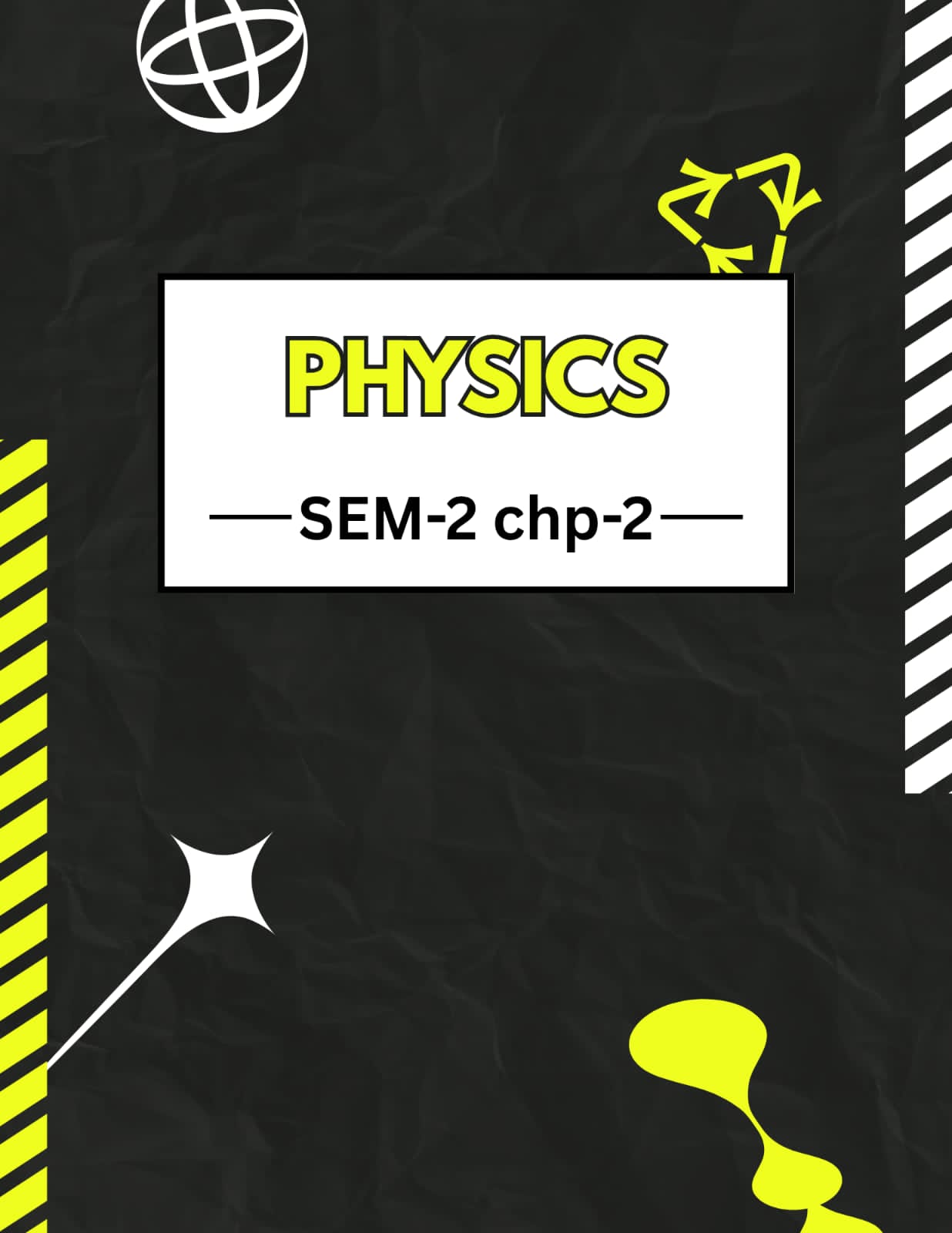 OU BSC physics 2sem 2nd chapter