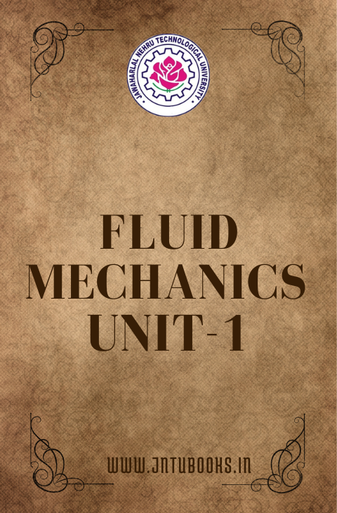 fluid mechanics unit-1