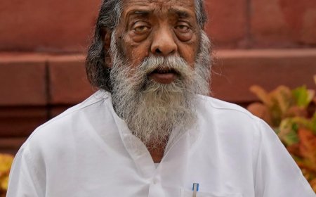 Shibu Soren: Dishom Guru, Tribal Icon, and the Architect of Jharkhand is no more