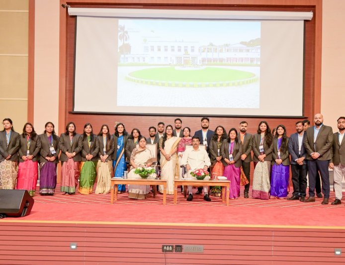 Empowering Governance from Raj Bhavan: Odisha Governor’s Interaction with ORS Trainee Officers