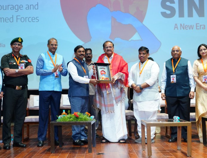 Telangana Pays Tribute to Armed Forces in ‘Operation Sindoor’ Commemoration hosted by ABRSM