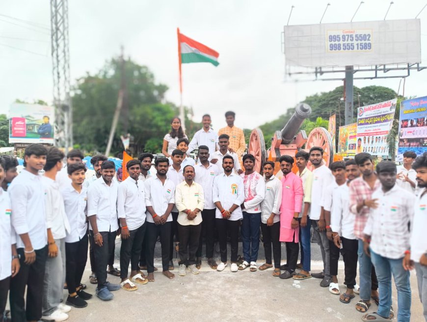 Students, Youth Should Contribute to Nation’s All-round Development: ABVP Urges on 79th Independence Day