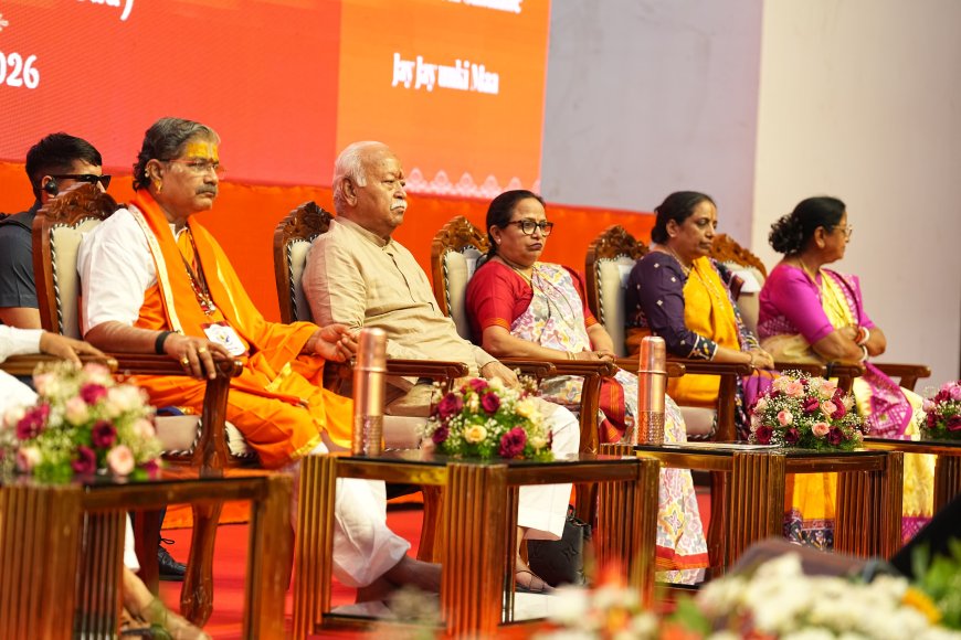 Vishwamangalya Sabha Meeting Highlights Contemporary Motherhood and Cultural Values